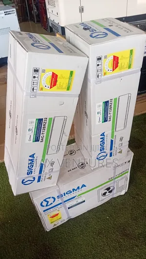 Sigma 1.5HP Split System Air Conditioner