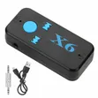 Car Wireless Music Receiver X6 (Hands-Free) - 2