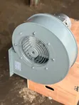 3HP Industrial Blower Fan for Drying & Ventilation - 2