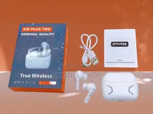 Air Plus BT-A5 Advanced True Wireless Earbuds
