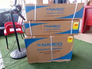 Brand New Nasco 1.5HP Split System Air Conditioner