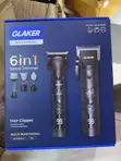 Original Glaker 6-in-1 Hair Clipper - 1