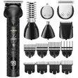 Original Glaker 6-in-1 Hair Clipper - 2