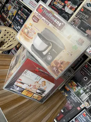 Hoffmans 8L Stand Mixer - 1200W
