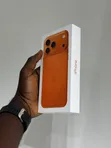 New Apple iPhone 17 Pro Max 512GB Orange - 1