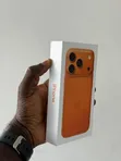 New Apple iPhone 17 Pro Max 512GB Orange - 2