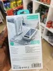 SOVO X28 Solar Power Bank - 20,000mAh - 2