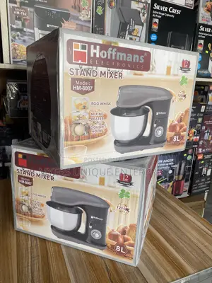 Hoffmans Electronics 8L Stand Mixer