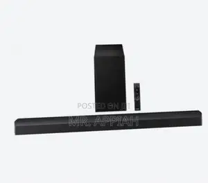 Samsung B750F Wireless Bluetooth Soundbar (Black)