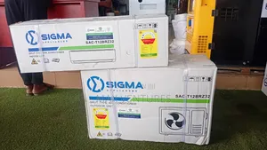 Sigma 1.5HP Split System Air Conditioner
