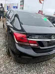 Honda Civic Sedan EX 2013 - 1