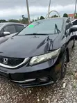 Honda Civic Sedan EX 2013 - 2