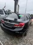 Honda Civic Sedan EX 2013 - 3