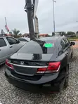 Honda Civic Sedan EX 2013 - 4
