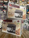 Hoffmans 8L Heavy Duty Dough Mixer - 2