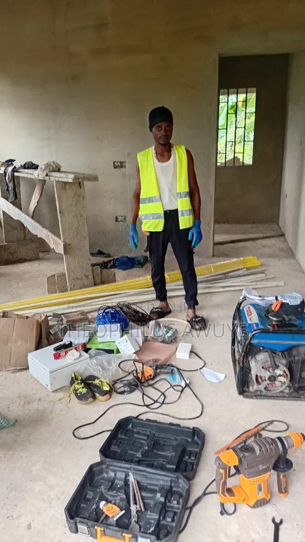 De-Redlion's Electrical & Multi Satellite Services - 1