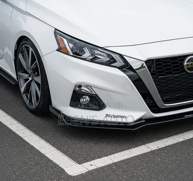 Nissan Altima 2023-2025 Front Grille - 1