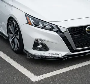 Nissan Altima 2023-2025 Front Grille