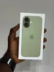 New Apple iPhone 17 256GB Green - 1