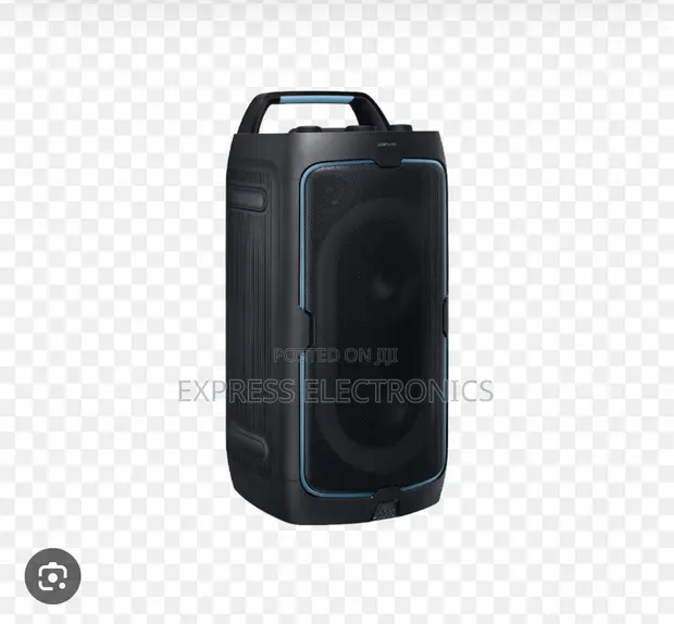 Samsung 160W Rechargeable Portable Party Speaker MX-ST40F - 1