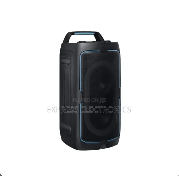 Samsung 160W Rechargeable Portable Party Speaker MX-ST40F - 1