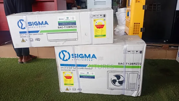 Sigma 1.5HP Split System Air Conditioner - 1