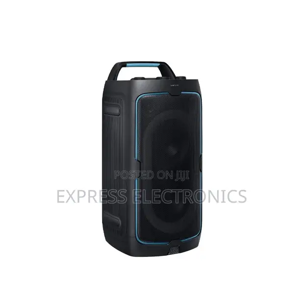 Samsung 160W Rechargeable Portable Speaker MX-ST40F - 1