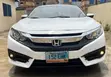 2017 Honda Civic EX-L Coupe - 1