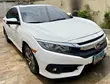 2017 Honda Civic EX-L Coupe - 2