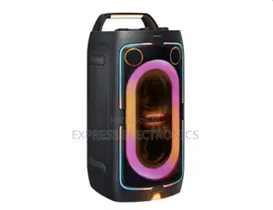 Samsung 160W Rechargeable Portable Party Speaker MX-ST40F