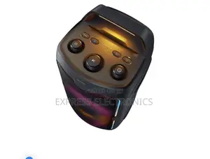 Brand New Samsung 160W Rechargeable Party Speaker MX-ST40F