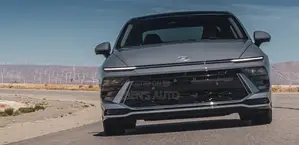 Hyundai Sonata 2023-2025 Front Grille