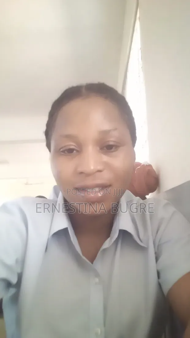 Ernestina - Part-time Job Seeker - 1