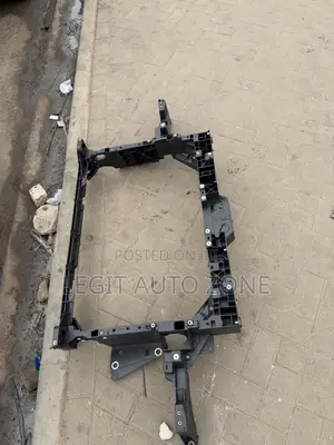 Honda CR-V Radiator Support (2023-2026 Models)