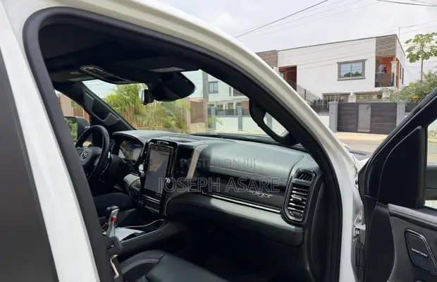 2023 Ram 1500 TRX Crew Cab 4WD SB Pickup - 1