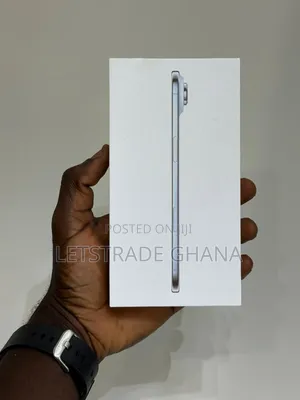New Apple iPhone Air 256GB Blue