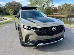 2025 Mazda CX-50 Front Upper Radiator Grille