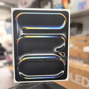 Apple iPad Pro 13" (2025) 512GB Black
