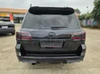 Toyota Land Cruiser 2015 Black - 1