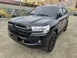 Toyota Land Cruiser 2015 Black - 3
