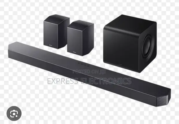 Samsung 540W True 9.1.4ch Surround Soundbar Q930F - 1