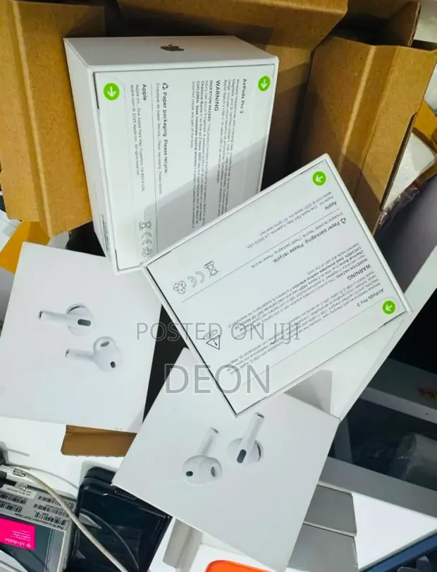 Apple AirPods (2026 Model) - 1