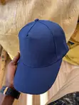 Plain Baseball Caps - All Colors - 1