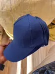 Plain Baseball Caps - All Colors - 3