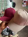 Plain Baseball Caps - All Colors - 4