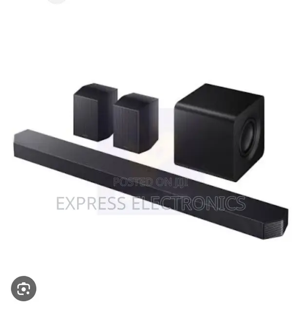 Samsung 540W True 9.1.4ch Surround Soundbar Q930F - 1