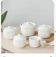 Ceramic Sugar Bowls - 1