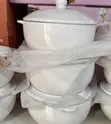 Ceramic Sugar Bowls - 2