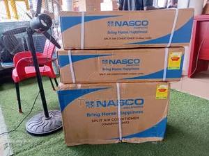 Brand New Nasco 1.5HP Split System AC