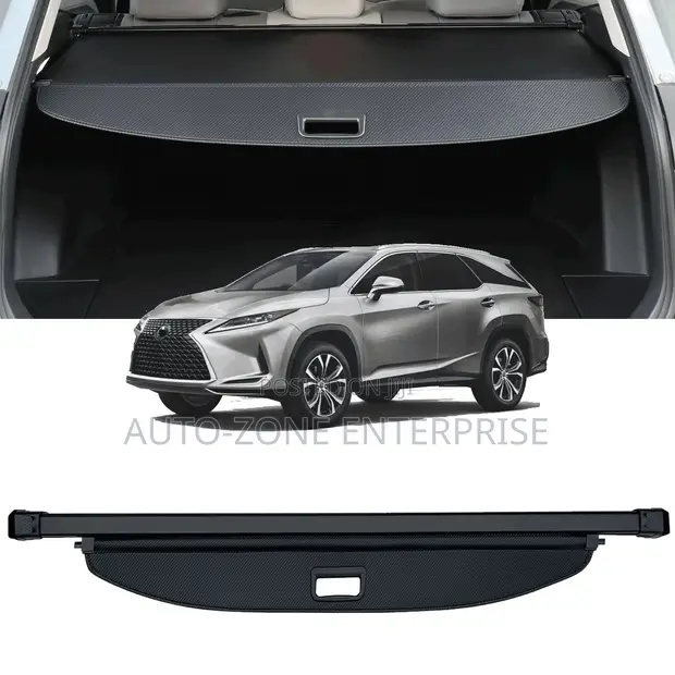 Lexus RX350 2016-2025 Cargo Boot Cover/Tent - 1